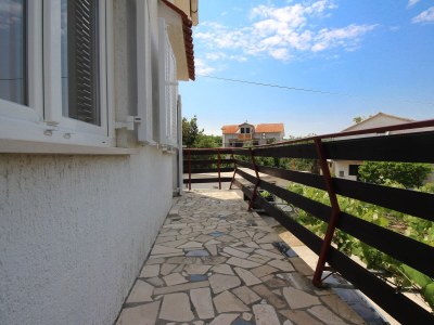 Apartment Two bedroom apartment with balcony Šilo, Krk A-18763-a - Outdoor photo 24