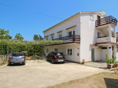 Apartment Two bedroom apartment with balcony Šilo, Krk A-18763-b - Outdoor photo 9