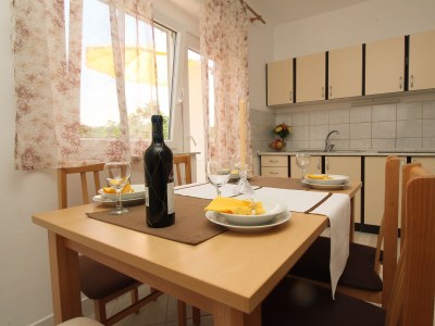 Apartment Two bedroom apartment with balcony Šilo, Krk A-18763-b - Outdoor photo 13