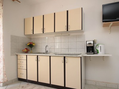 Apartment Two bedroom apartment with balcony Šilo, Krk A-18763-b - Outdoor photo 14