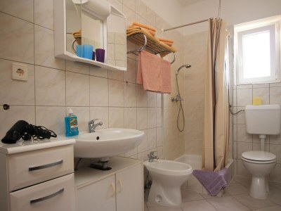 Apartment Two bedroom apartment with balcony Šilo, Krk A-18763-b - Outdoor photo 20