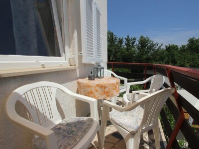 Apartment Two bedroom apartment with balcony Šilo, Krk A-18763-b - Outdoor photo 23