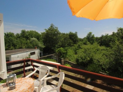 Apartment Two bedroom apartment with balcony Šilo, Krk A-18763-b - Outdoor photo 24