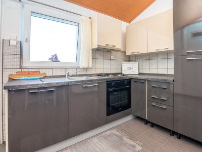 Apartment Two bedroom apartment with terrace and sea view Vir - Lozice, Vir A-19099-a - Outdoor photo 8