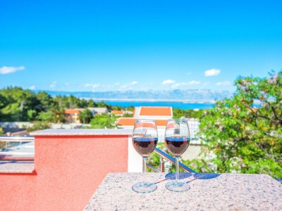 Apartment Two bedroom apartment with terrace and sea view Vir - Lozice, Vir A-19099-a - Outdoor photo 18