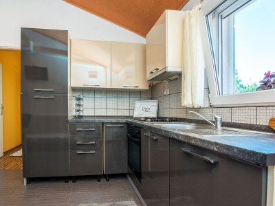 Apartment Two bedroom apartment with terrace and sea view Vir - Lozice, Vir A-19099-b - Outdoor photo 8