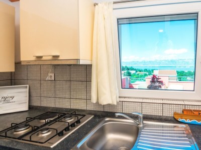 Apartment Two bedroom apartment with terrace and sea view Vir - Lozice, Vir A-19099-b - Outdoor photo 9