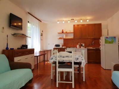 Apartment One bedroom apartment with terrace Šilo, Krk A-18769-a - Outdoor photo 9