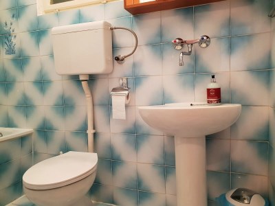 Apartment One bedroom apartment with terrace Šilo, Krk A-18769-a - Outdoor photo 18