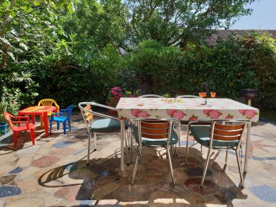 Apartment One bedroom apartment with terrace Šilo, Krk A-18769-a - Outdoor photo 19