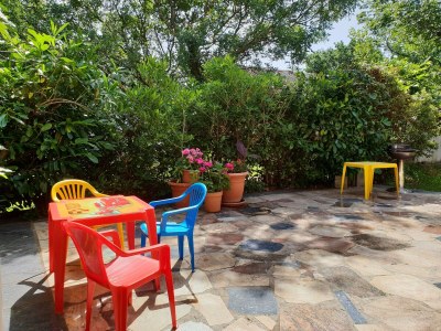 Apartment One bedroom apartment with terrace Šilo, Krk A-18769-a - Outdoor photo 21