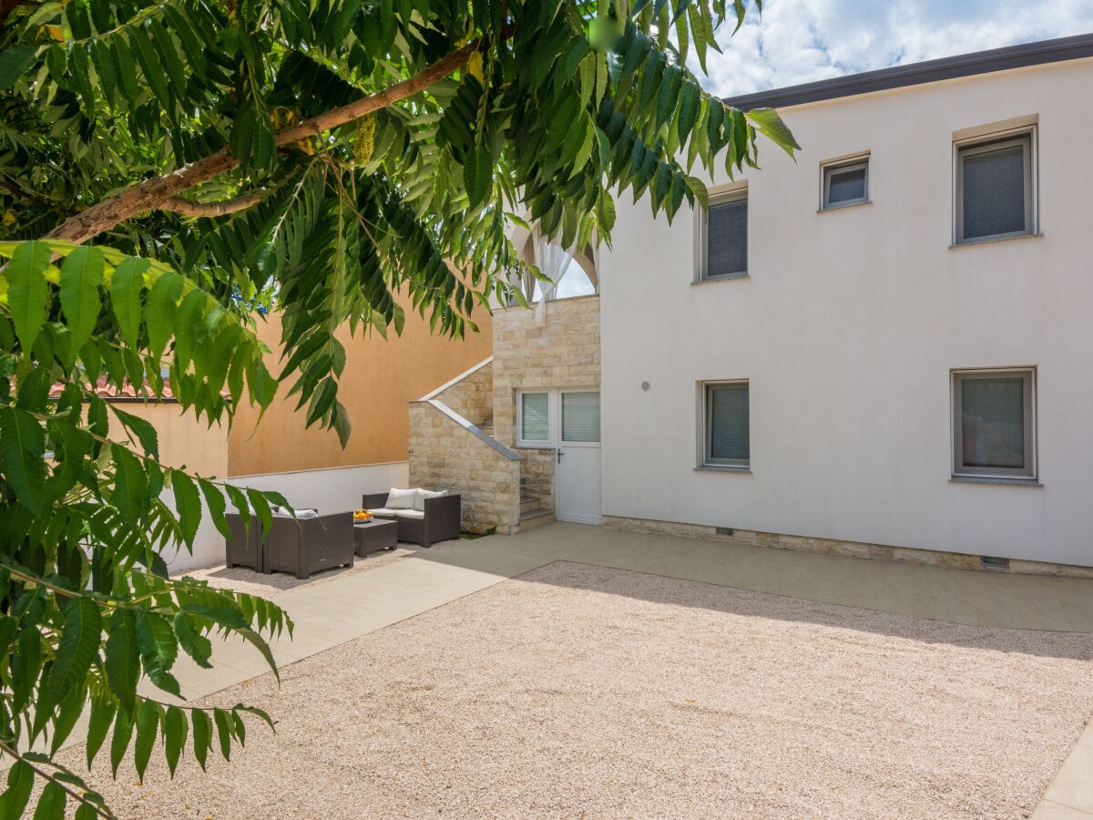 Apartment One bedroom apartment with balcony Vir A-19100-a - Outdoor photo 3