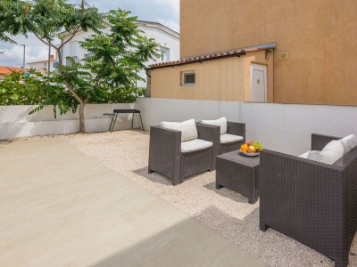 Apartment One bedroom apartment with balcony Vir A-19100-a - Outdoor photo 4