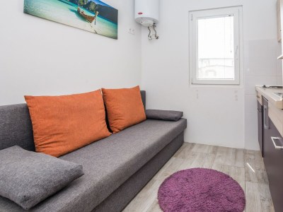 Apartment One bedroom apartment with balcony Vir A-19100-a - Outdoor photo 6