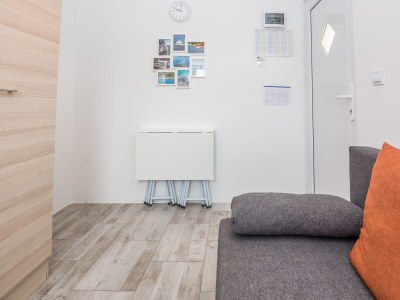 Apartment One bedroom apartment with balcony Vir A-19100-a - Outdoor photo 7