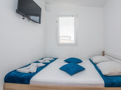 Apartment One bedroom apartment with balcony Vir A-19100-a - Outdoor photo 10