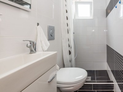 Apartment One bedroom apartment with balcony Vir A-19100-a - Outdoor photo 12