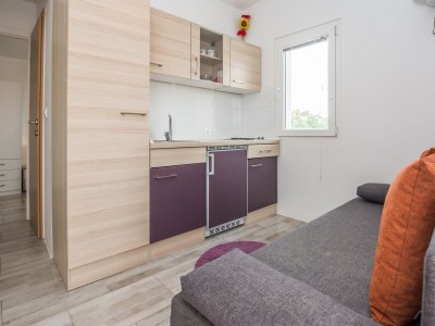 Apartment One bedroom apartment with balcony Vir A-19100-b - Outdoor photo 6