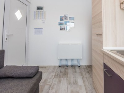 Apartment One bedroom apartment with balcony Vir A-19100-b - Outdoor photo 7