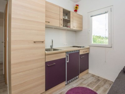 Apartment One bedroom apartment with balcony Vir A-19100-b - Outdoor photo 9