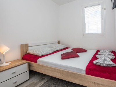 Apartment One bedroom apartment with balcony Vir A-19100-b - Outdoor photo 10