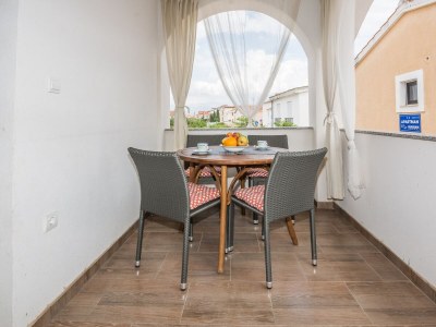 Apartment One bedroom apartment with balcony Vir A-19100-b - Outdoor photo 15