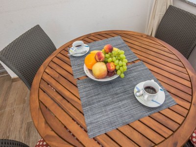 Apartment One bedroom apartment with balcony Vir A-19100-b - Outdoor photo 16