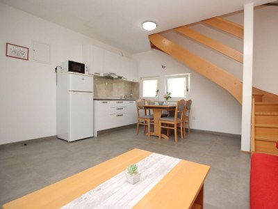 Apartment One bedroom apartment with terrace Baška, Krk A-18771-a - Outdoor photo 15