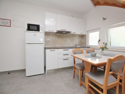 Apartment One bedroom apartment with terrace Baška, Krk A-18771-a - Outdoor photo 16