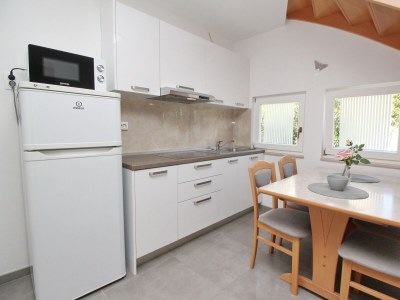 Apartment One bedroom apartment with terrace Baška, Krk A-18771-a - Outdoor photo 18