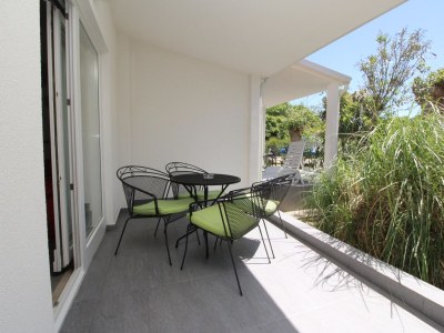 Apartment One bedroom apartment with terrace Baška, Krk A-18771-a - Outdoor photo 25