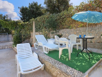 Apartment Two bedroom apartment with terrace and sea view Sevid, Trogir A-19105-b - Outdoor photo 13