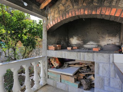 Apartment Two bedroom apartment with terrace and sea view Sevid, Trogir A-19105-b - Outdoor photo 15