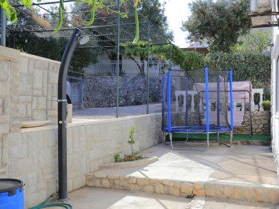 Apartment Two bedroom apartment with terrace and sea view Sevid, Trogir A-19105-b - Outdoor photo 16