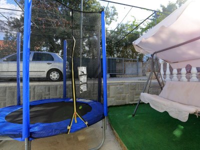 Apartment Two bedroom apartment with terrace and sea view Sevid, Trogir A-19105-b - Outdoor photo 17