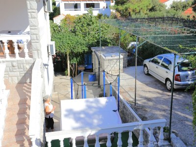 Apartment Two bedroom apartment with terrace and sea view Sevid, Trogir A-19105-b - Outdoor photo 19
