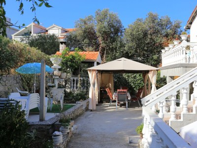 Apartment Two bedroom apartment with terrace and sea view Sevid, Trogir A-19105-b - Outdoor photo 20
