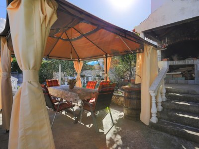 Apartment Two bedroom apartment with terrace and sea view Sevid, Trogir A-19105-b - Outdoor photo 21