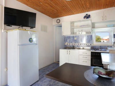 Apartment Two bedroom apartment with terrace and sea view Sevid, Trogir A-19105-b - Outdoor photo 27