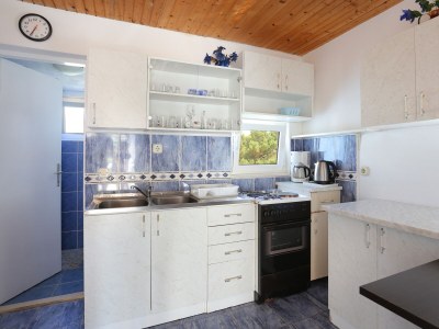 Apartment Two bedroom apartment with terrace and sea view Sevid, Trogir A-19105-b - Outdoor photo 28