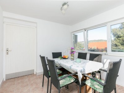 Apartment Two bedroom apartment with terrace and sea view Sevid, Trogir A-19105-b - Outdoor photo 36