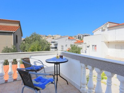 Apartment Two bedroom apartment with terrace and sea view Sevid, Trogir A-19105-b - Outdoor photo 41