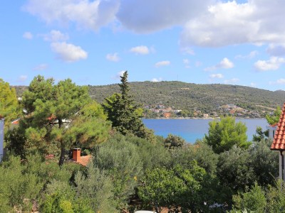 Apartment Two bedroom apartment with terrace and sea view Sevid, Trogir A-19105-b - Outdoor photo 42