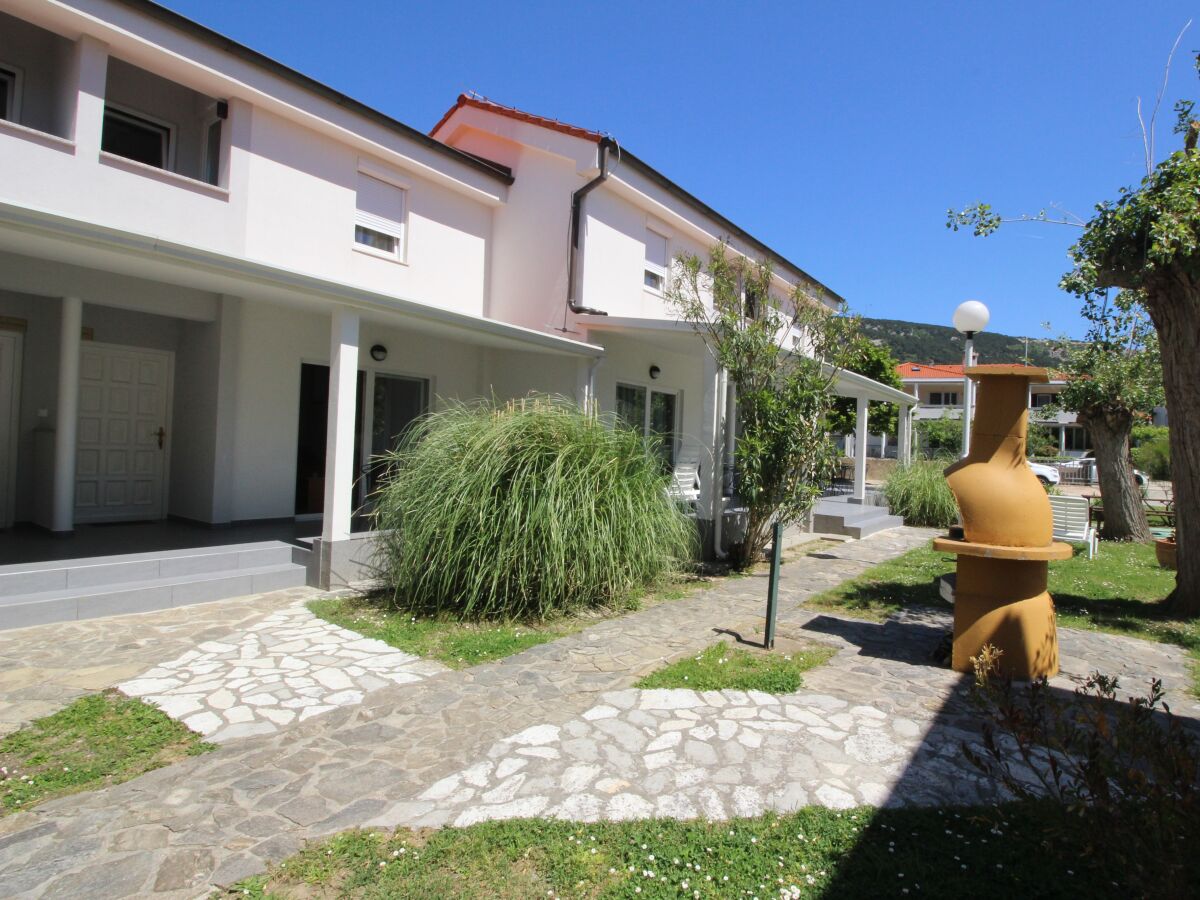 Apartment One bedroom apartment with terrace Baška, Krk A-18771-c - Outdoor photo 3