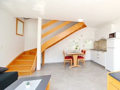 Apartment One bedroom apartment with terrace Baška, Krk A-18771-c - Outdoor photo 15