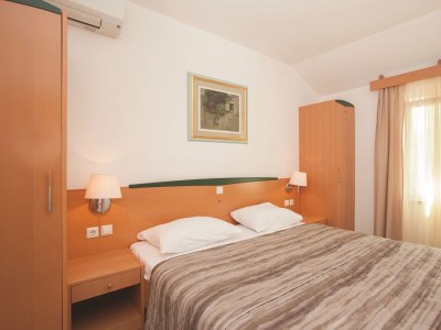 Apartment One bedroom apartment with terrace Baška, Krk A-18771-c - Outdoor photo 17