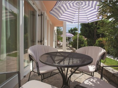 Apartment One bedroom apartment with terrace Baška, Krk A-18771-c - Outdoor photo 20