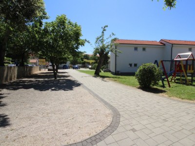 Apartment One bedroom apartment with terrace Baška, Krk A-18771-d - Outdoor photo 11