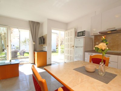 Apartment One bedroom apartment with terrace Baška, Krk A-18771-d - Outdoor photo 13