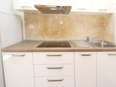 Apartment One bedroom apartment with terrace Baška, Krk A-18771-d - Outdoor photo 15